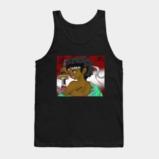 Seed of Afro Tank Top